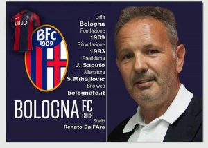 Mihajlovic panchina Verona Bologna Serie A esordio