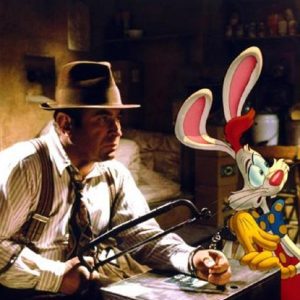 Roger Rabbit, Ansa