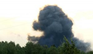 Russia, esplosione in un poligono militare, Ansa