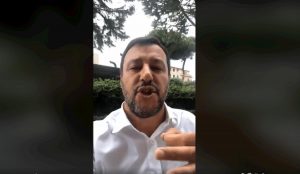 Salvini, appello a Mattarella: "Può far nascere governo così? Unico collante è odio per me"