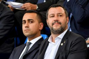 Di Maio rivela l'ultima proposta di Salvini: "Mi aveva offerto la premiership"