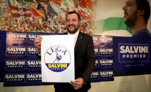 Matteo Salvini premier a Palazzo Chigi non è il male minore per il Pd di Zingaretti