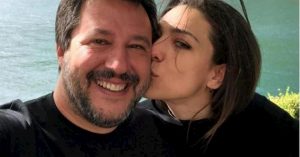 Matteo Salvini lasciato da Francesca Verdini per Rodolfo Salemi, ex tentatore di Temptation Island?