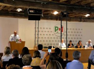 Governo Pd-M5S, i cinque punti di Zingaretti