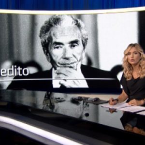 Tg1, la gaffe in prima serata sulla data di nascita di Aldo Moro