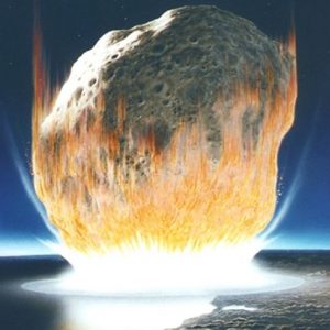 Asteroide ed estinzione dinosauri