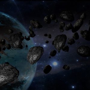 Asteroidi che minacciano la Terra Terra, Nasa e Esa alleate per deviare il loro percorso
