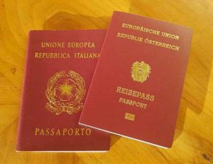 Austria: il Parlamento di Vienna ci riprova, doppio passaporto per l'Alto Adige