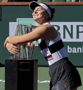 Bianca Andreescu regina tennis Mondiale record Serena Williams ko Us Open