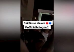 Bologna rimonta e vince a Brescia, giocatori in ospedale per Sinisa Mihajlovic VIDEO