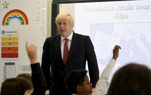 Brexit più leggera per gli studenti stranieri, la concessione di BoJo