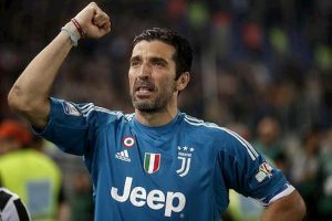 Buffon Capello Ilaria D'Amico Juventus Verona in cerca di riscatto 