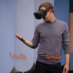 Mark Zuckerberg: “Ecco come useremo le mani nella realtà virtuale" VIDEO