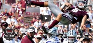 Football NCAA quarterback Garrett Shrader video YouTube