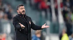 Genoa Gattuso Pioli Nicola esonero Andreazzoli sconfitta Lazio 