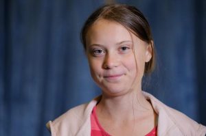 Greta Thunberg, Ansa