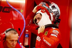 Leclerc furioso Ferrari Vettel Singapore Perché è davanti