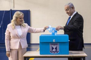Israele al voto, perde Netanyahu