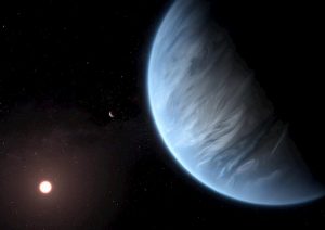 Scoperta acqua su un pianeta simile alla Terra. Si chiama K2-18 b e dista 110 anni luce