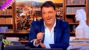 Striscia la Notizia confeziona e manda in onda il finto Renzi. Per molti è il vero. Che gioco è?