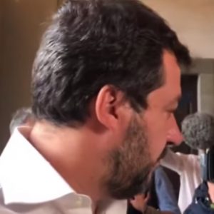 Salvini migranti sbarchi umbria