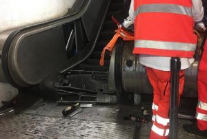 Metro Roma, quattro dipendenti accusati di aver rubato sui pezzi di ricambio