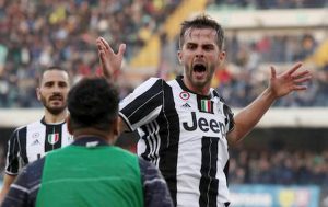 Serie A 6 giornata risultati gol Juventus Spal Sampdoria Inter Sassuolo Atalanta 