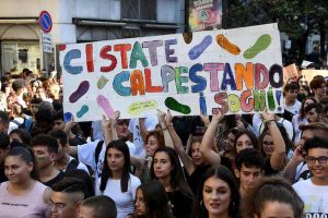 Enrico Letta: "Diamo il voto ai sedicenni"