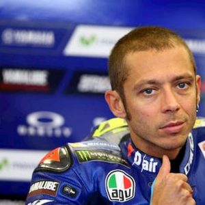 Valentino Rossi Marquez dichiarazioni veleno qualifiche misano motogp