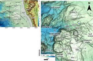Mar Tirreno: tre vulcani sottomarini sono stati scoperti davanti alla costa calabrese