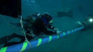Terna e le Capitanerie di porto-Guardia costiera: accordo per sorvegliare i cavi elettrici sottomarini