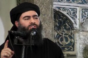 Abu Bakr al Baghdadi, Ansa