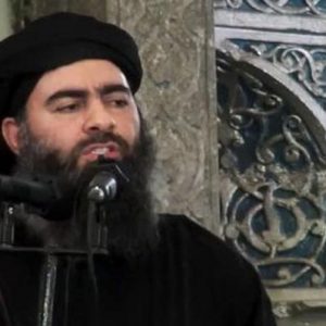 Abu Bakr al Baghdadi, Ansa