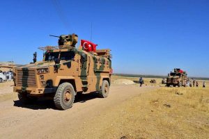 Siria: l'esercito turco ha cominciato l'invasione?