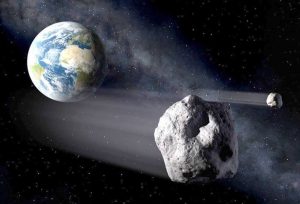 Asteroide SP3 sfiora Terra