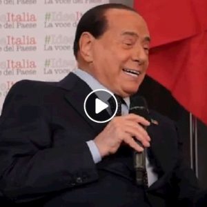 Silvio Berlusconi, VIDEO barzelletta sulle svedesi, Carletto e Viagra...per parlare di Greta Thunberg
