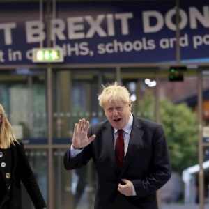 Brexit, l'ultima proposta di Boris Johnson alla Ue
