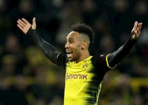 Borussia Dortmund Aubameyang conto in banca da paperone ma niente Champions