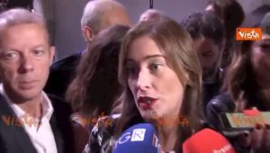 Maria Elena Boschi: "Pd sta diventando il partito delle tasse" VIDEO