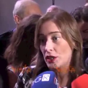 Maria Elena Boschi: "Pd sta diventando il partito delle tasse" VIDEO