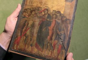 Il "Cristo deriso" di Cimabue  venduto per 24 mln
