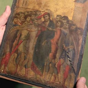 Il "Cristo deriso" di Cimabue venduto per 24 mln