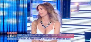 Live Non è la D'Urso, Elisa Bartoletti: "Torno vergine con un intervento"