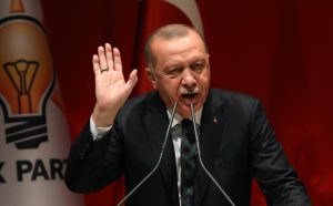 Siria Turchia Erdogan sanzioni