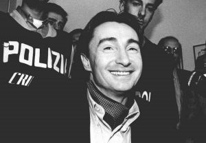Felice Maniero arrestato a Brescia per maltrattamenti sulla compagna