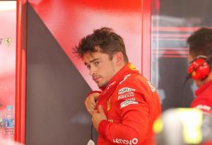 Formula 1 Messico griglia partenza pole Verstappen Leclerc Vettel 