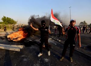 Iraq, proteste contro il carovita: 40 morti. Il Grande Ayatollah sciita al-Sistani appoggia i manifestanti