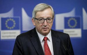 Jean-Claude Juncker sarà operato per un aneurisma cerebrale