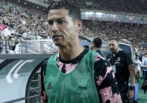 Juventus Sarri Cristiano Ronaldo doveva riposare De Ligt sfortunato 