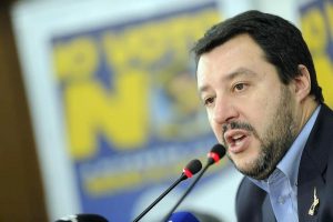 Matteo Salvini, malore a Trieste: ricoverato per colica renale
